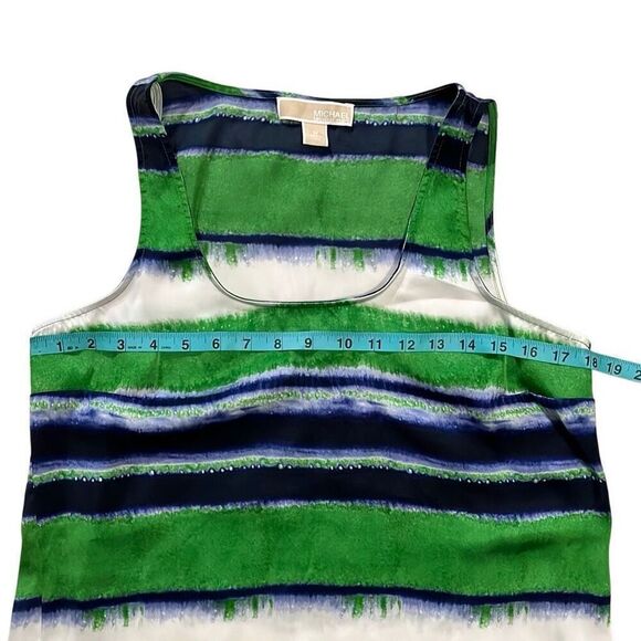 Michael Kors Sleeveless Blouse - Picture 4 of 7